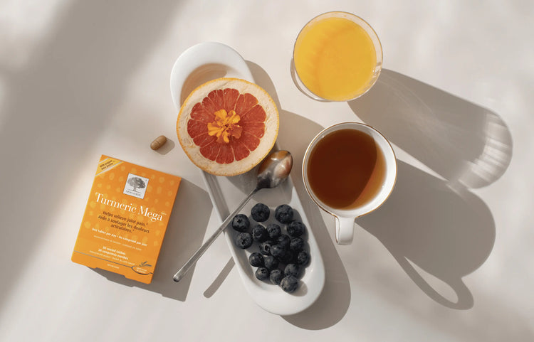 How to Reduce Inflammation in the Body with Turmeric Supplements and Drinks - New Nordic