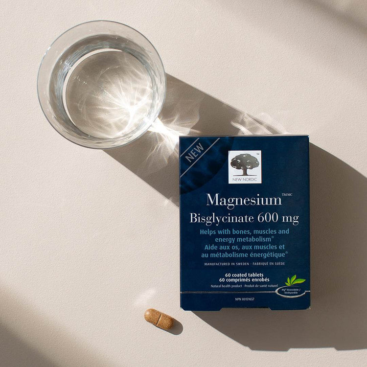 Buy Magnesium™ Bisglycinate Canada Online