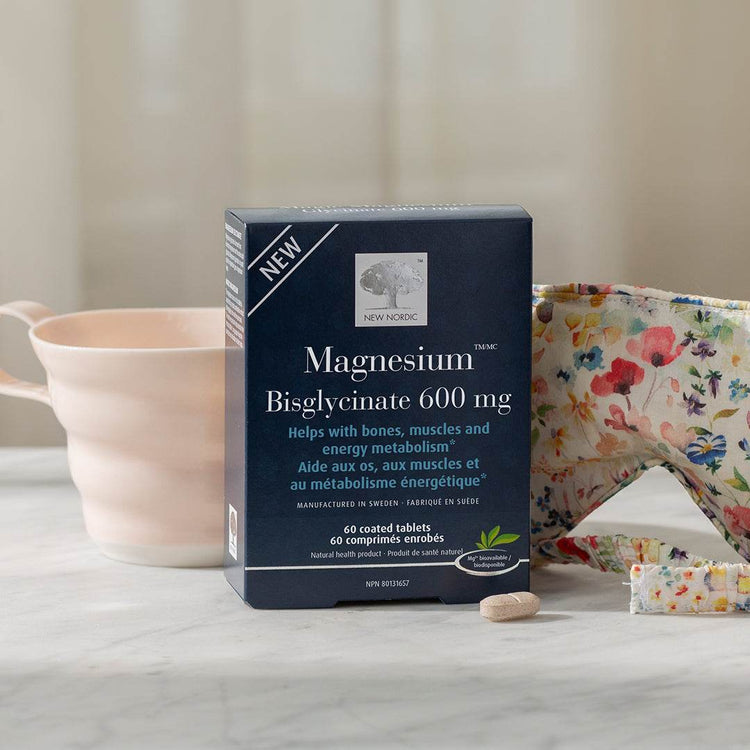 Buy Magnesium™ Bisglycinate Canada Online