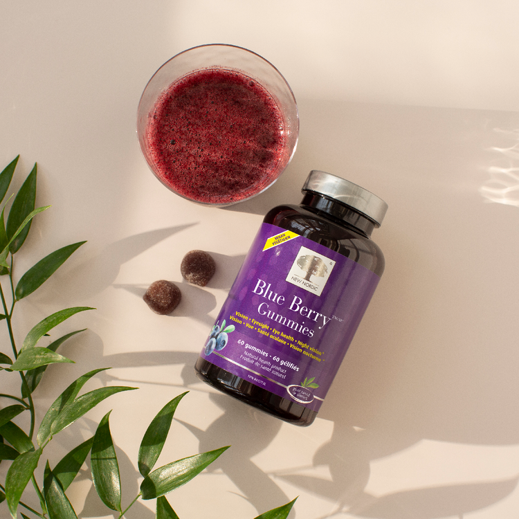 Blue Berry™ Gummies