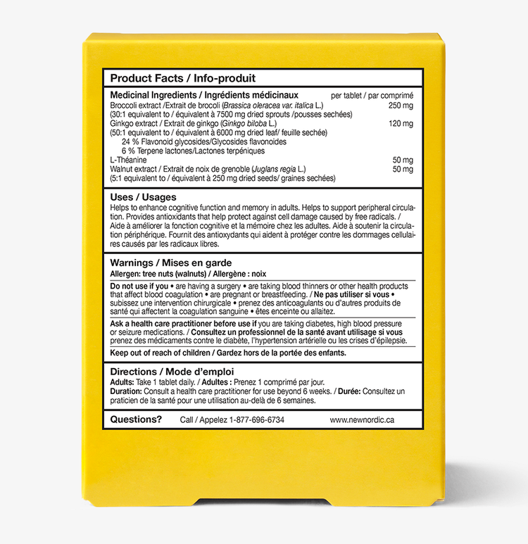 <tc>Clear Brain ™</tc>