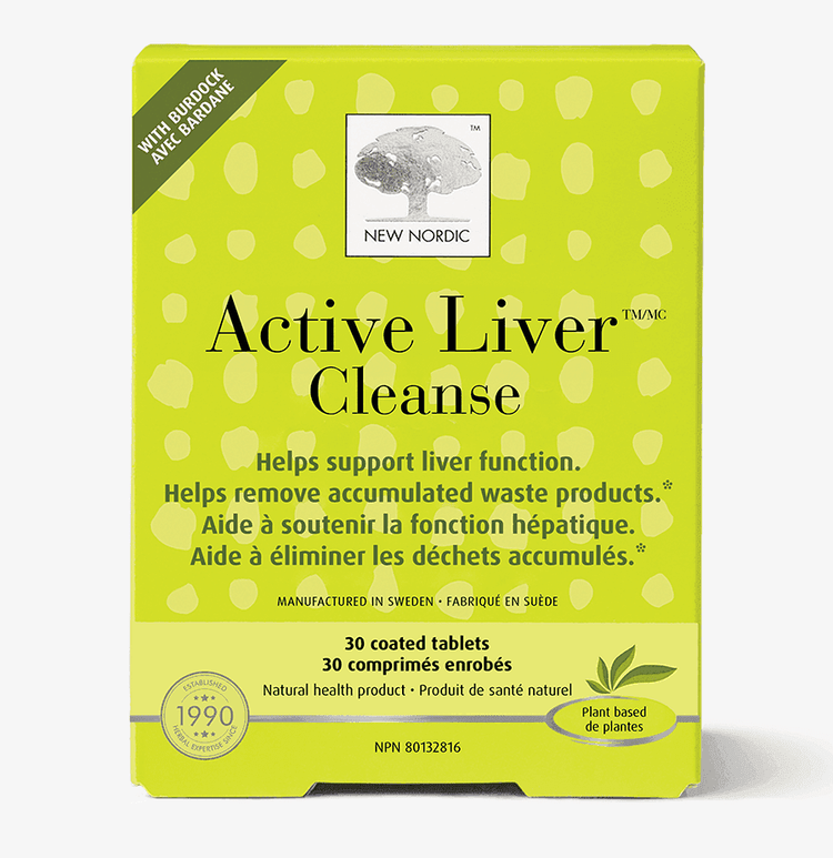 Buy Active Liver™ Cleanse Canada Online