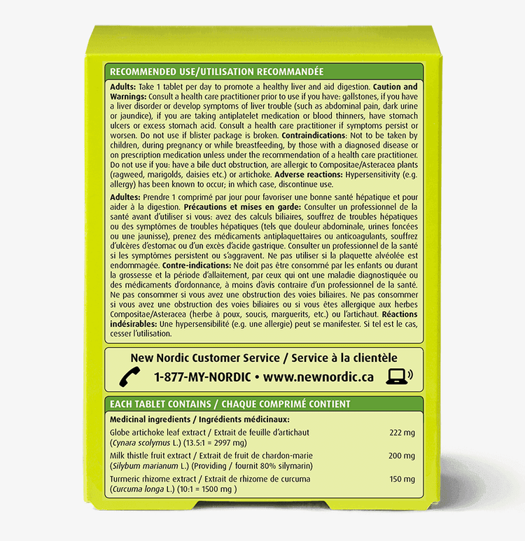 Buy Active Liver 90s Canada Online