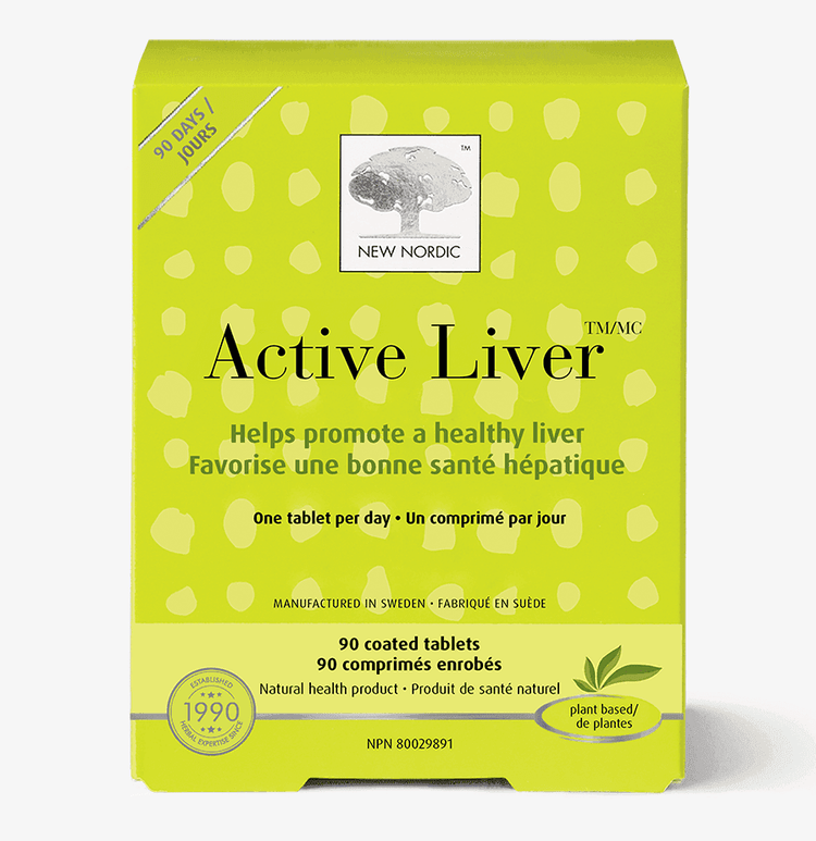 Buy Active Liver 90s Canada Online