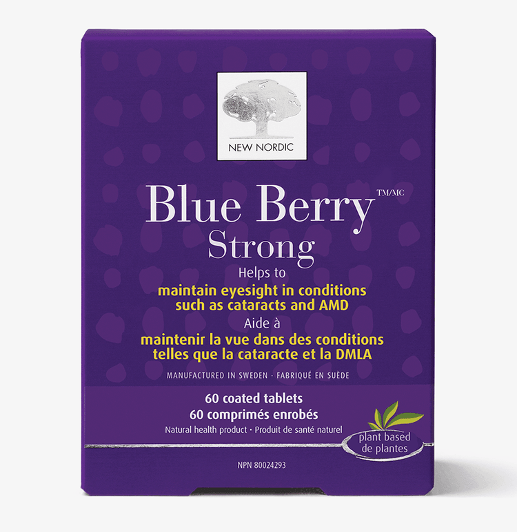Buy Blue Berry ™ Strong Canada Online