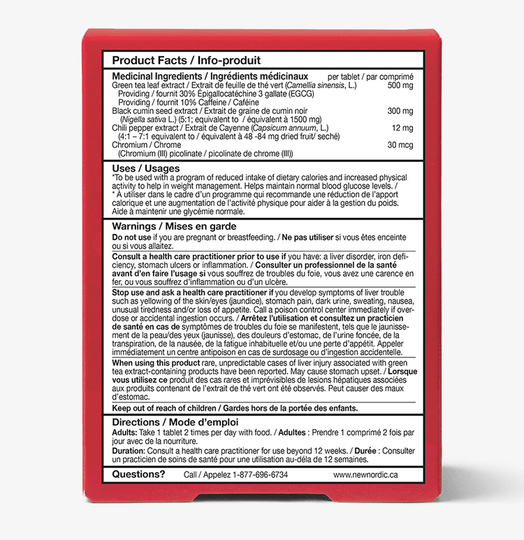 Buy Chili Burn ™ Max Canada Online