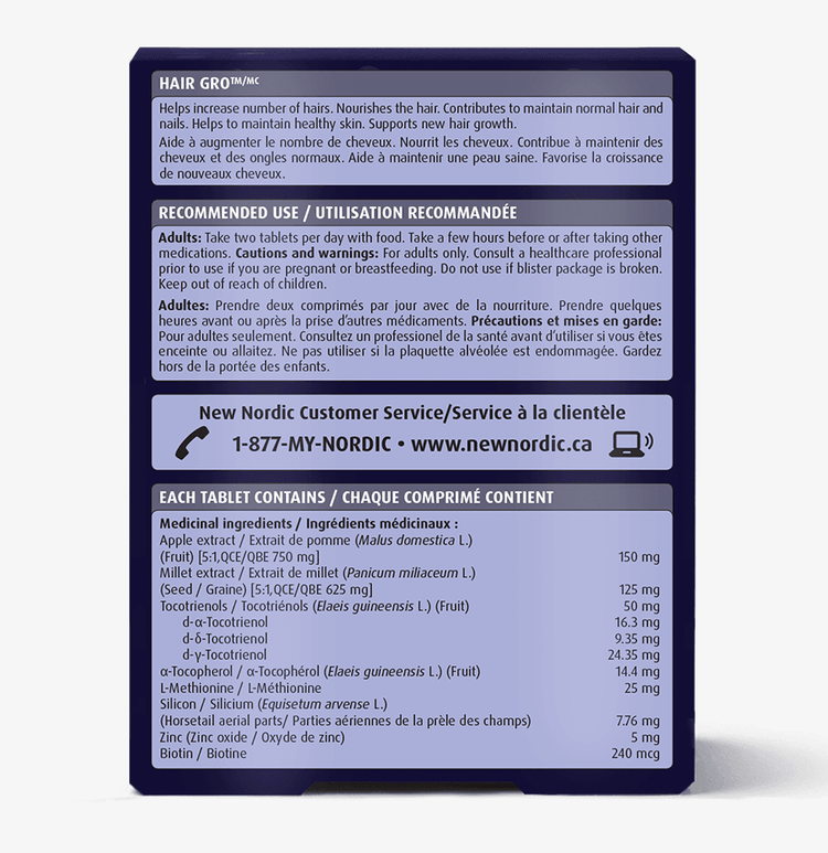 Buy Hair Gro ™ Canada Online