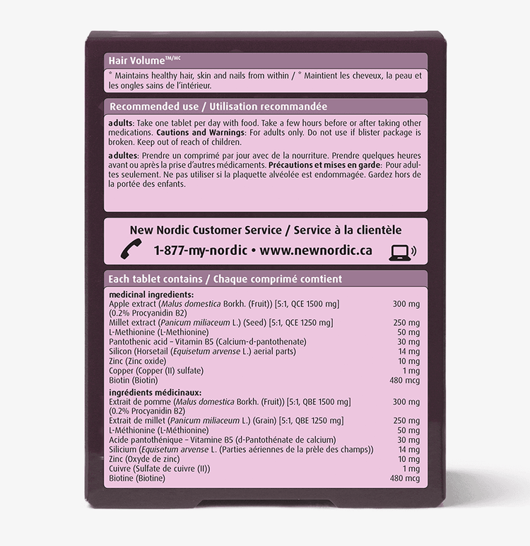 Buy Hair Volume ™ Canada Online