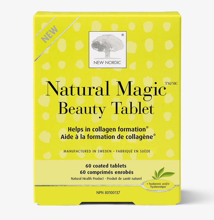 Buy Natural Magic™ Beauty Tablet Canada Online