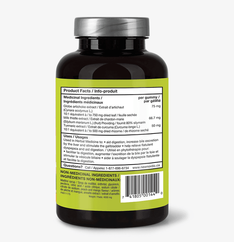 Buy Active Liver™ Gummies Canada Online