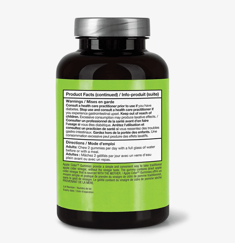 Buy Apple Cider ™ Gummies Canada Online