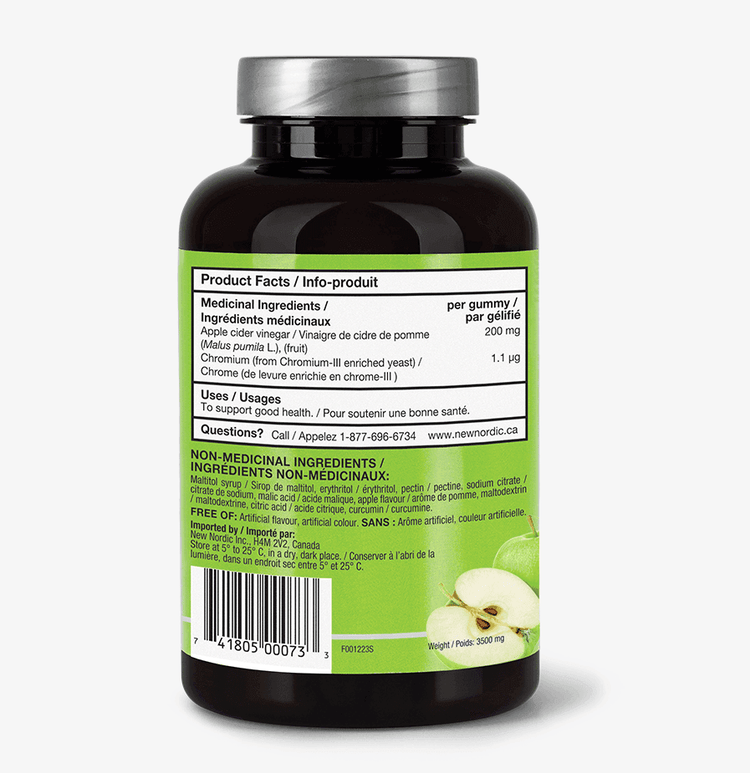 Buy Apple Cider ™ Gummies Canada Online