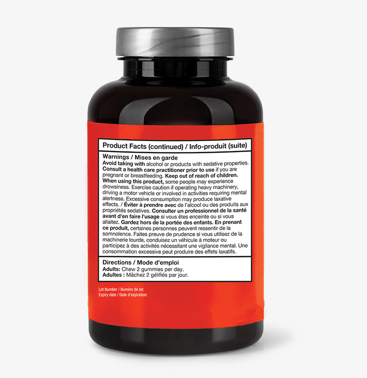 Buy Ashwagandha™ Gummies Canada Online