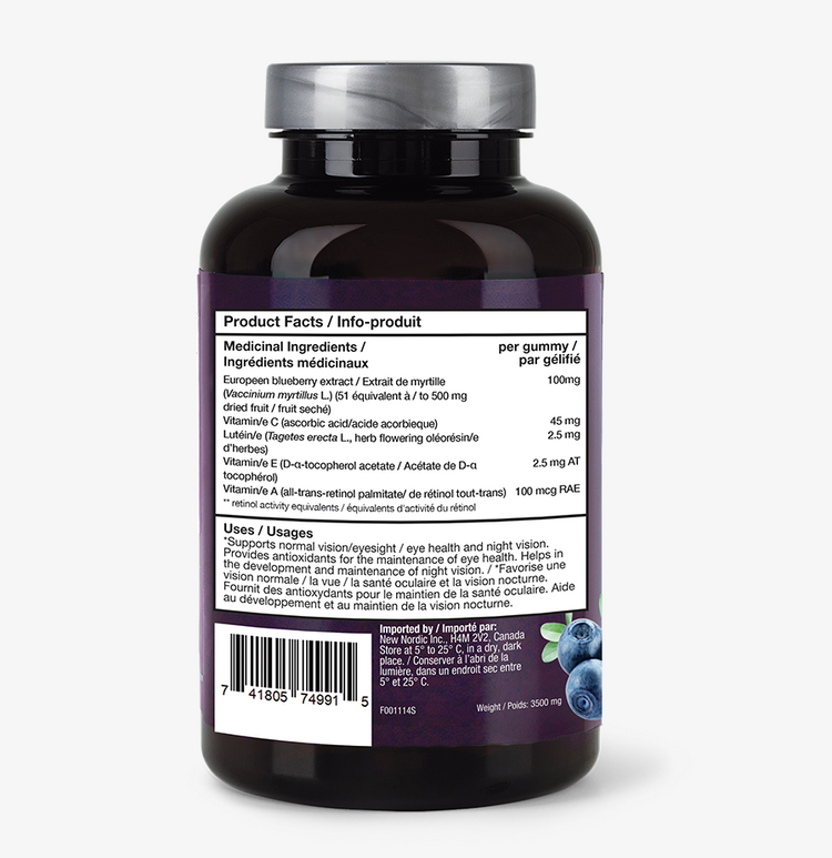 Blue Berry™ Gummies