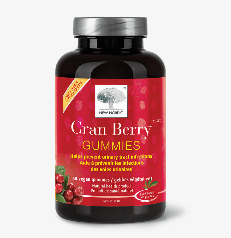 Buy Cran Berry™ Gummies Canada Online
