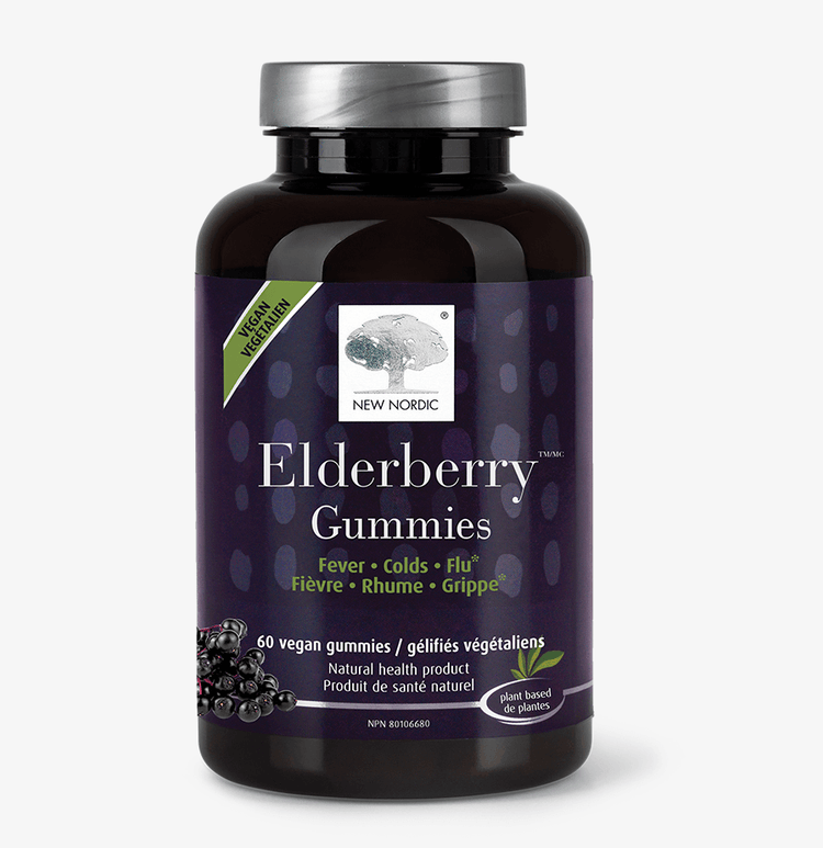 Buy Elderberry ™ Gummies Canada Online