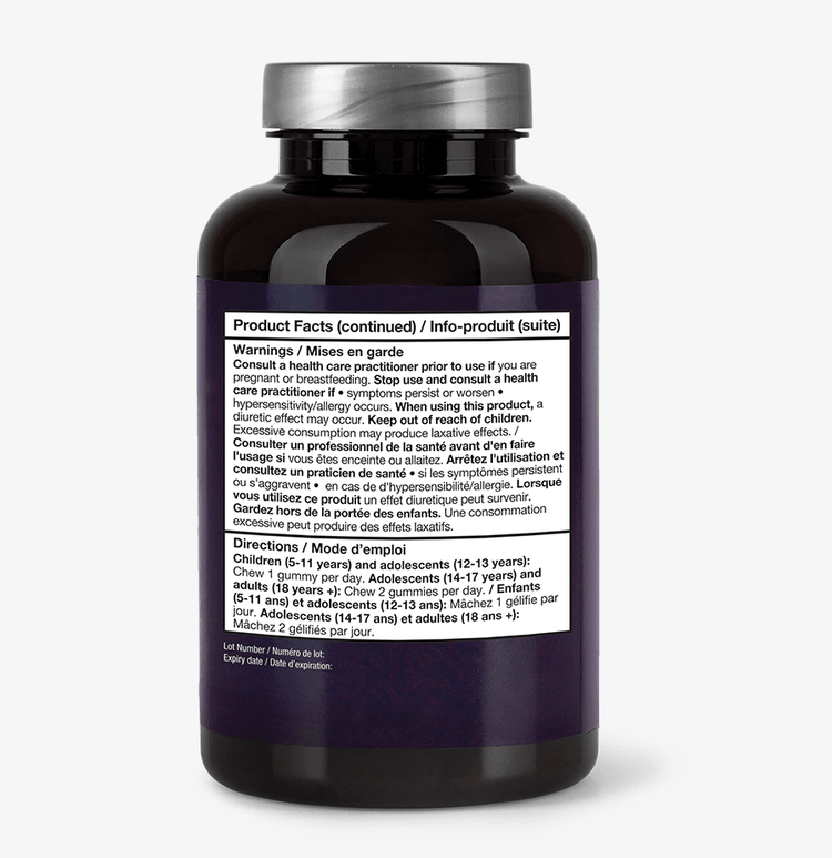 Buy Elderberry ™ Gummies Canada Online