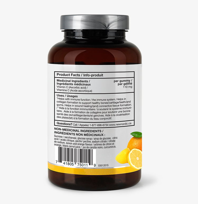 <tc>Vitamin C™ Gummies</tc>