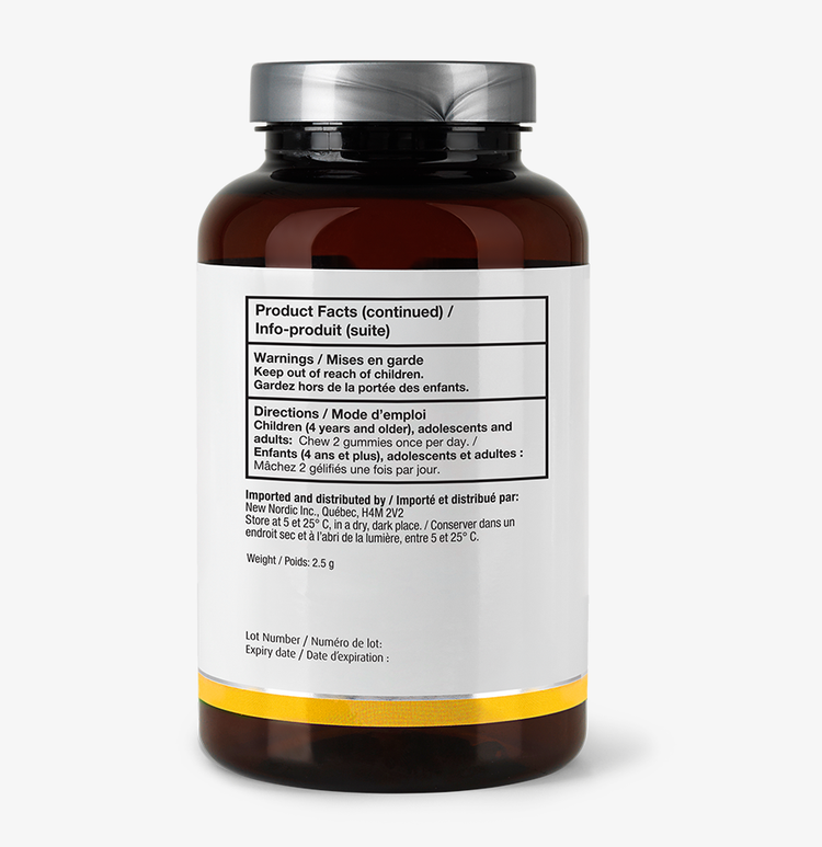 <tc>Vitamin C™ Gummies</tc>