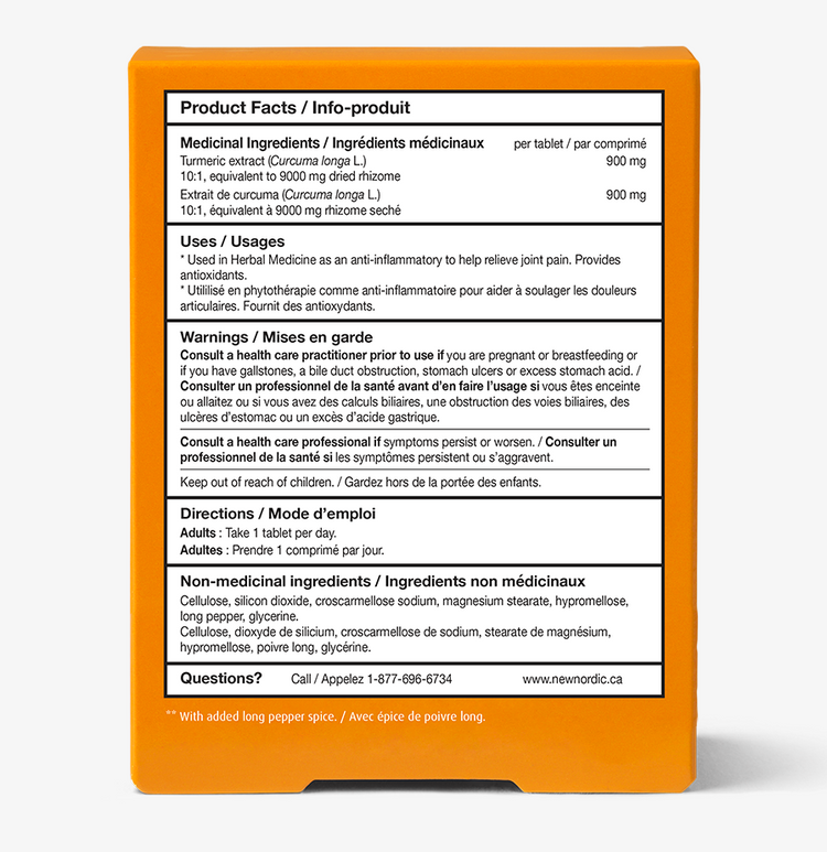 Buy Turmeric Mega™ Canada Online