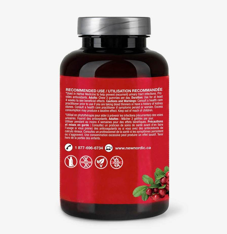 Buy Cran Berry™ Gummies Canada Online
