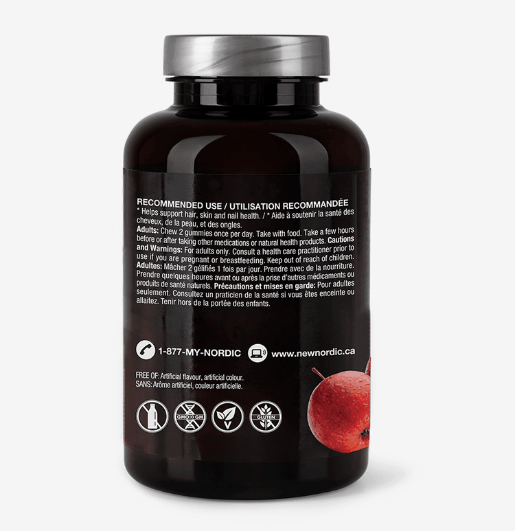 Buy Hair Volume ™ Gummies Canada Online