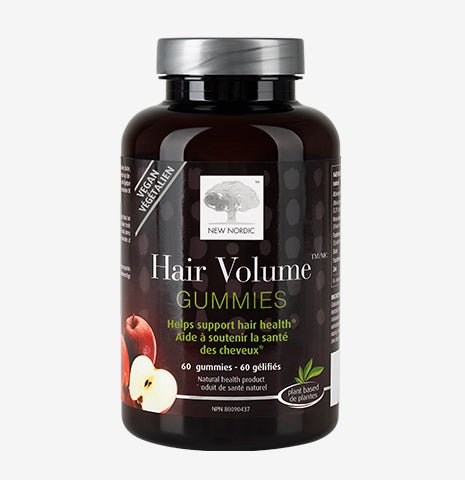 Hair Volume  ™ Gummies - New Nordic