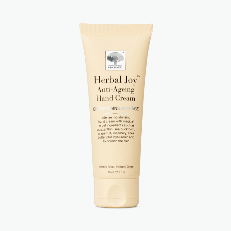 Buy Herbal Joy™ Anti-ageing Hand Cream Canada Online