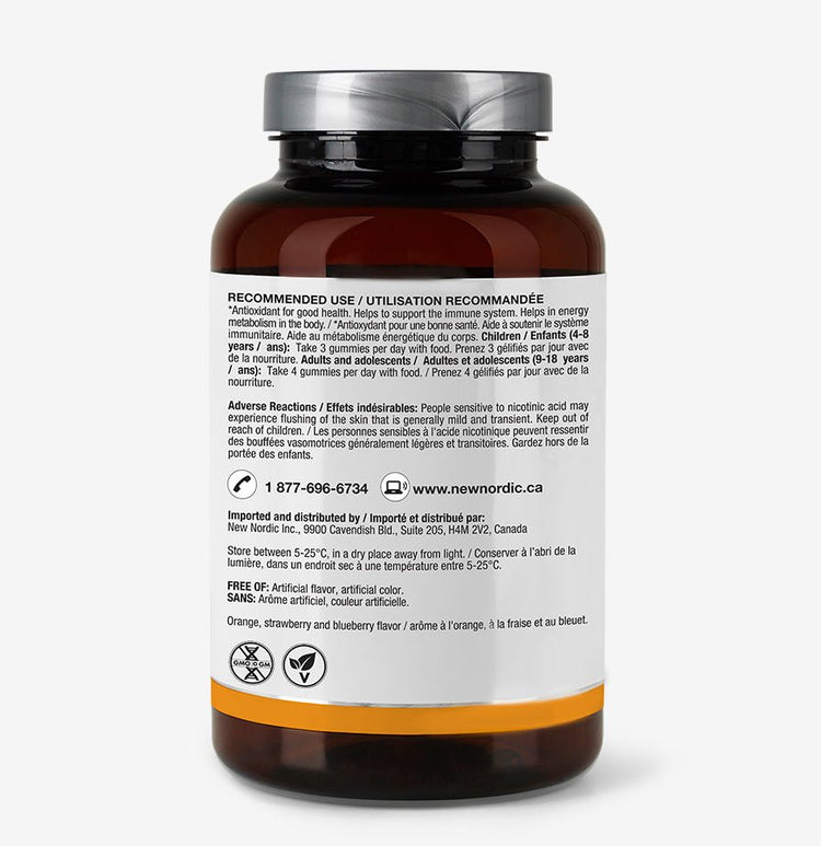 Buy multi vegan™ Gummies Canada Online