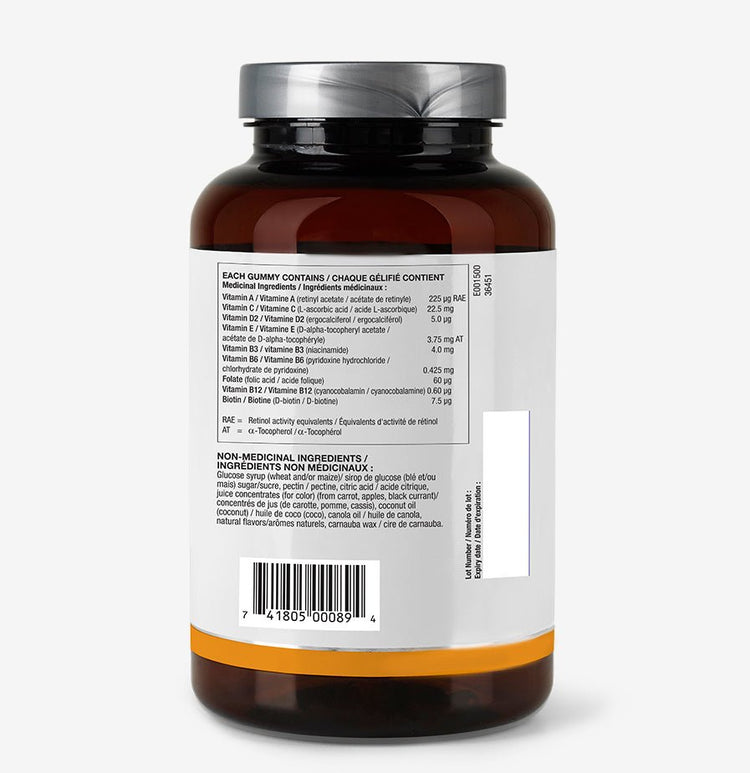 Buy multi vegan™ Gummies Canada Online