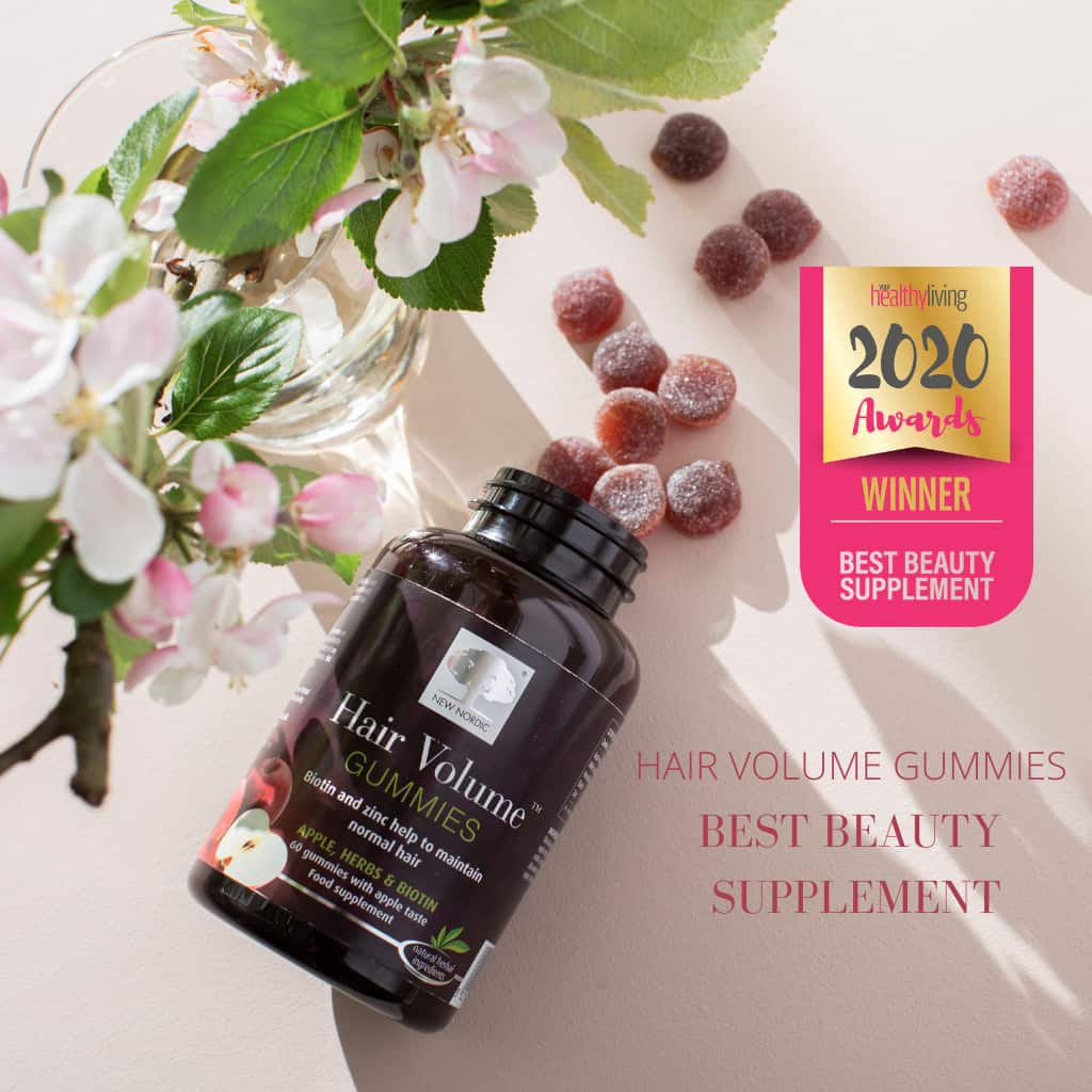 Hair Volume Gummies - Best  Beauty Supplement 2020