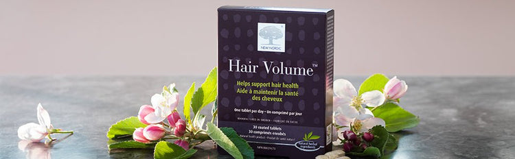 Hair Volume makes headlines !