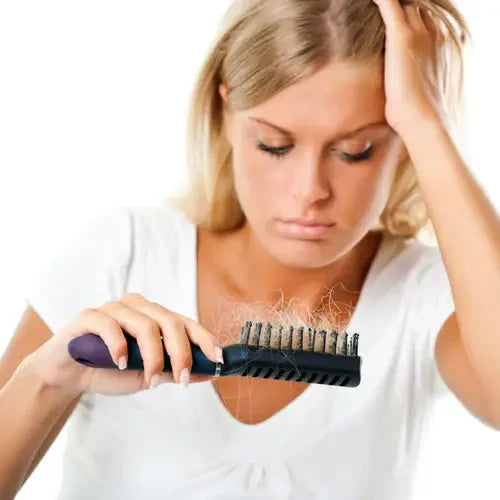 Thinning Hair from Stress? Discover How Hair Gro Can Help Restore Hair Growth