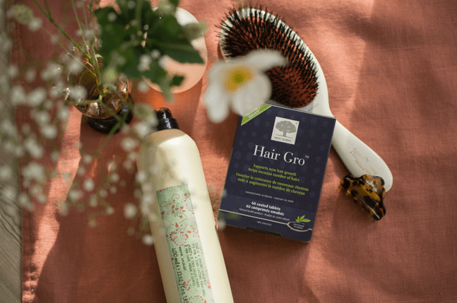 Top Natural Ingredients to Help You Grow Your Thicker, Fuller Locks ...