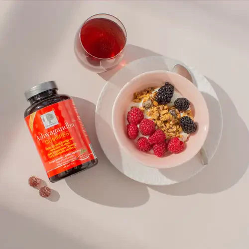 Fight Chronic Fatigue With Ashwagandha Gummies for Lasting Energy