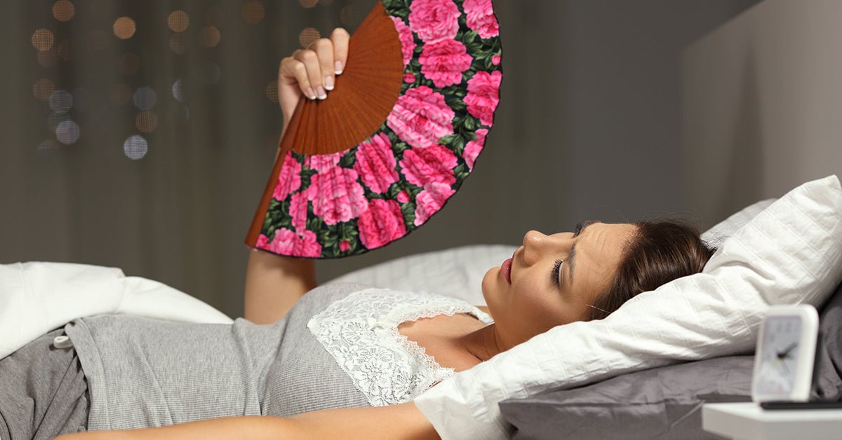 3 façons de trouver le sommeil malgré la chaleur estivale