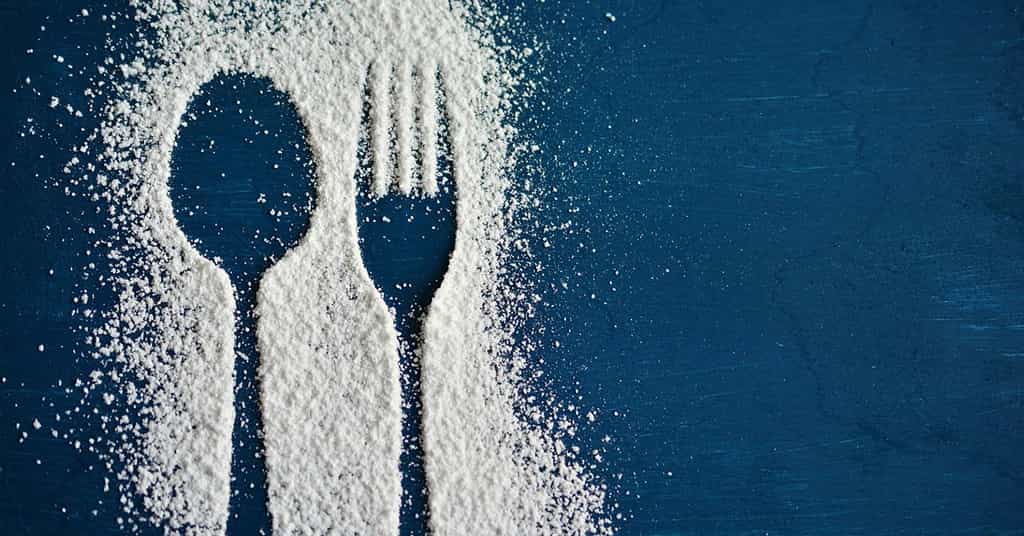 Le sucre peut-il se cacher à la vue de tous ?
