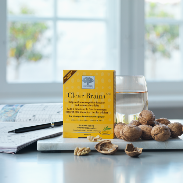 Clear Brain ™ +