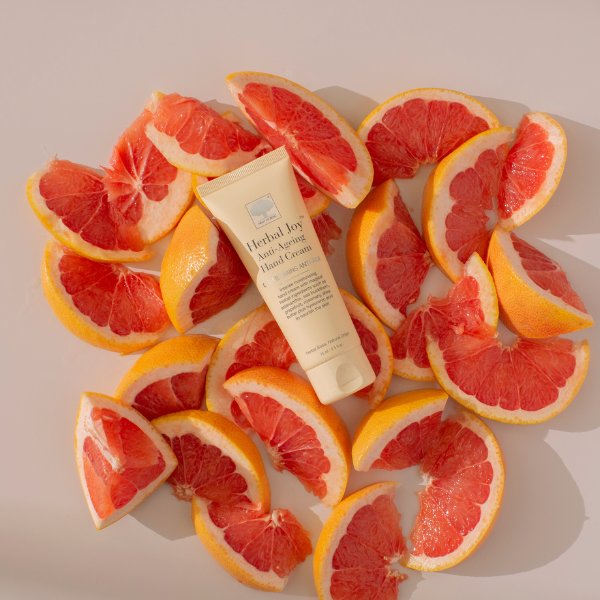 Buy Herbal Joy™ Anti-ageing Hand Cream Canada Online