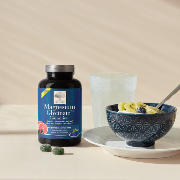 Magnesium Glycinate™ Gummies