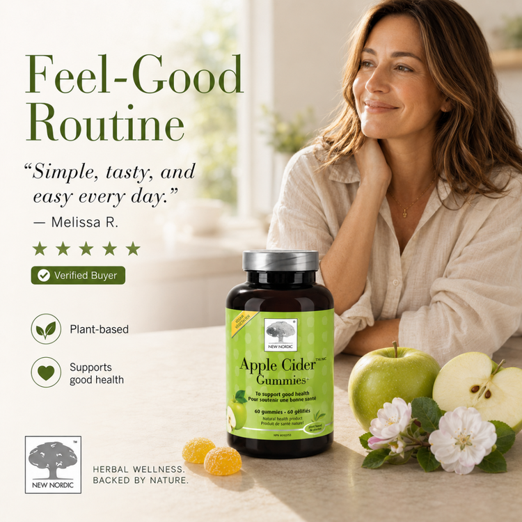 Buy Apple Cider ™ Gummies Canada Online