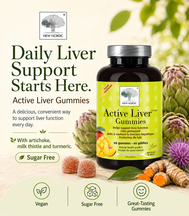 Active Liver™ Gummies