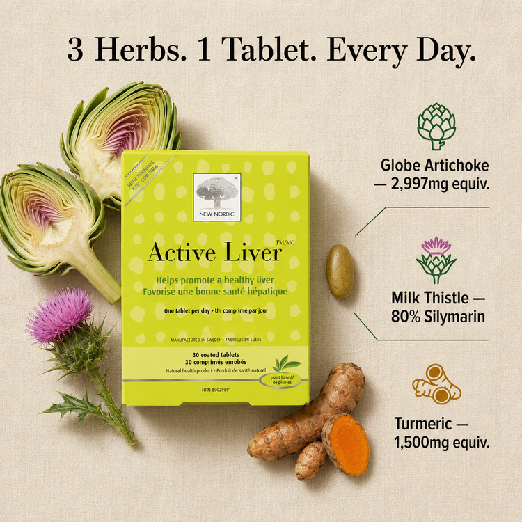 Active Liver ™