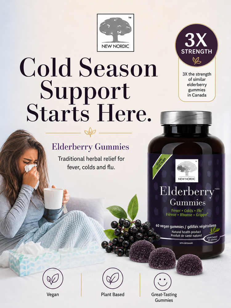 Elderberry ™ Gummies