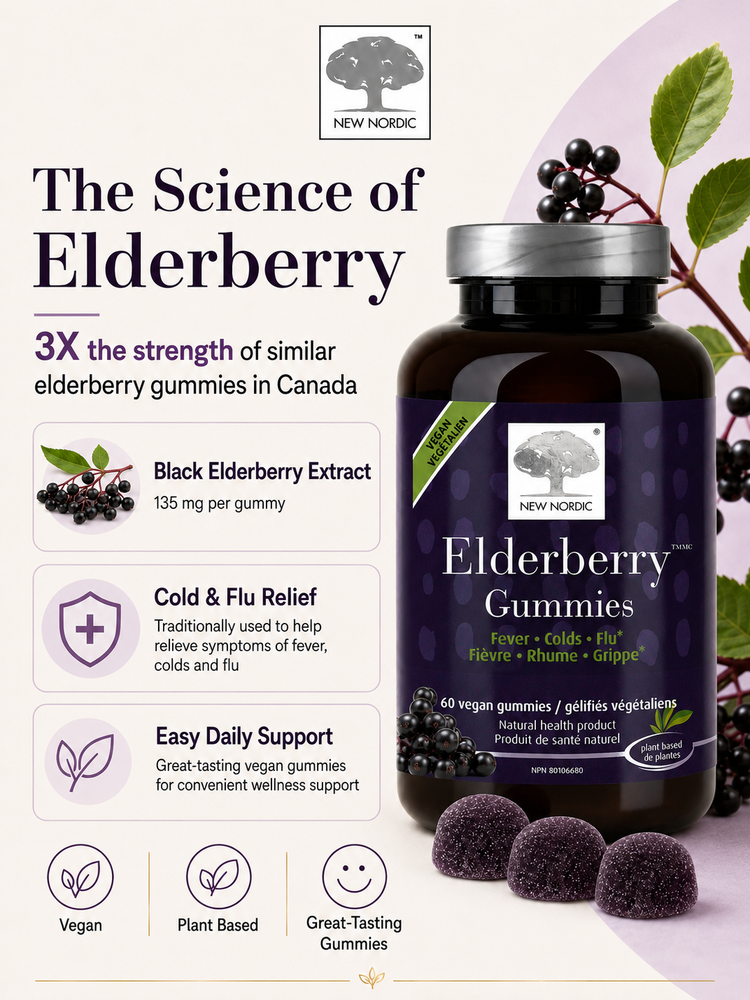 Elderberry ™ Gummies
