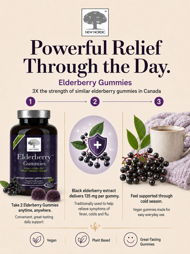 Elderberry ™ Gummies