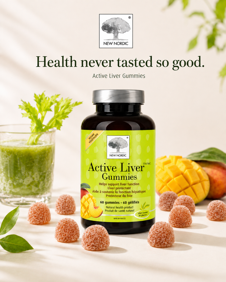 Active Liver™ Gummies