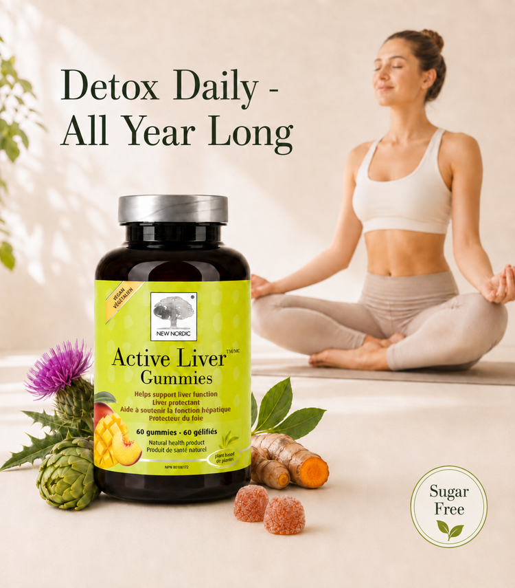 Active Liver™ Gummies