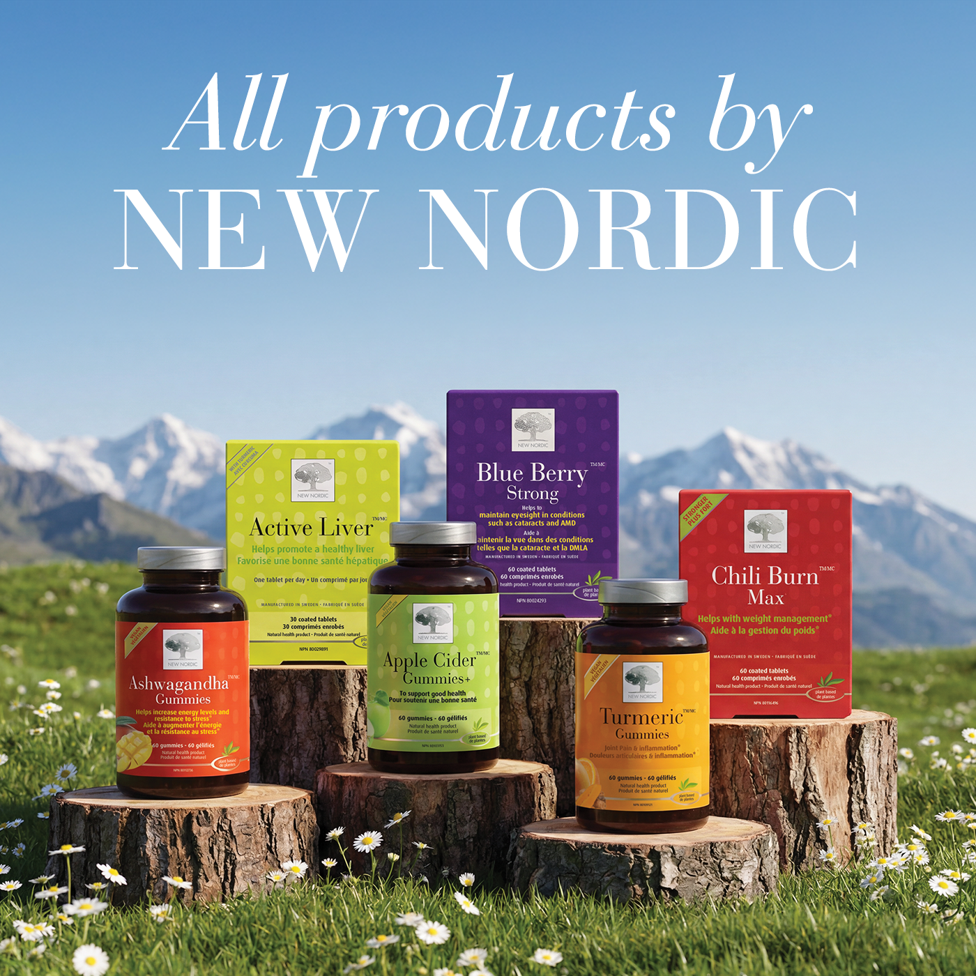 All Products – New Nordic