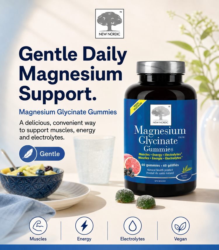 Magnesium Glycinate™ Gummies